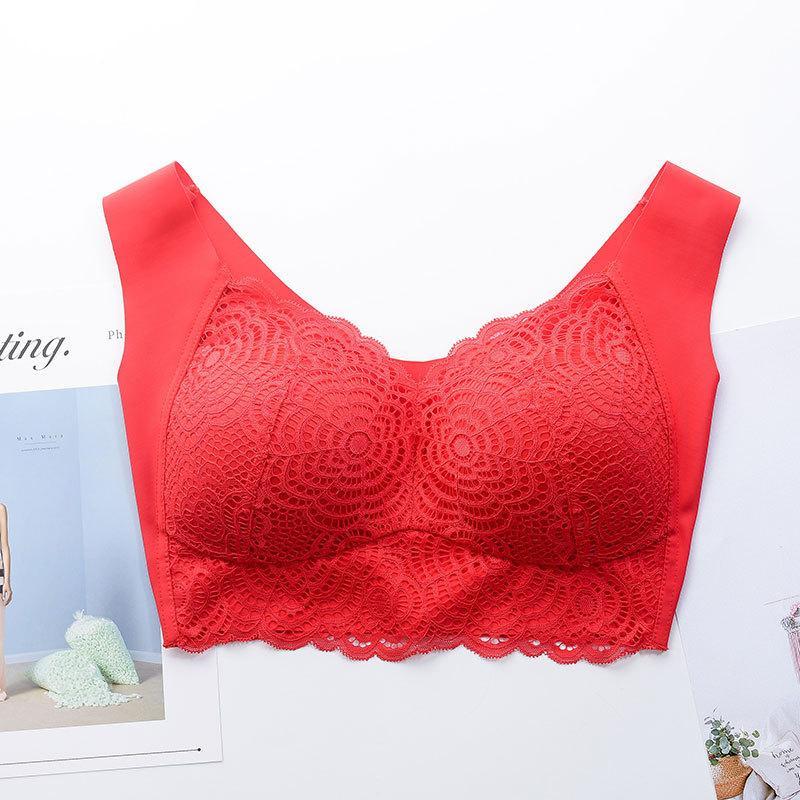Soutien-gorge Recentrant sans Armature