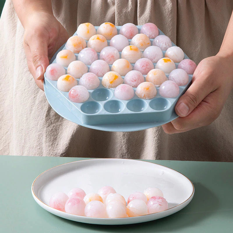 Moule de Hockey sur Glace Fait à la Maison