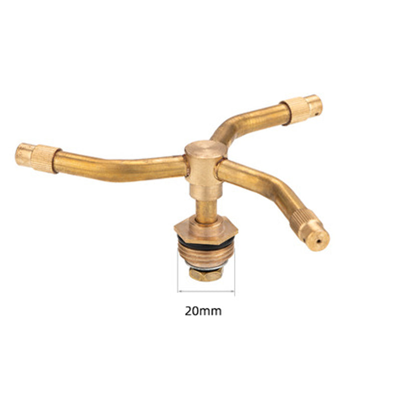 Buse d'Arrosage de Jardin Rotative Automatique