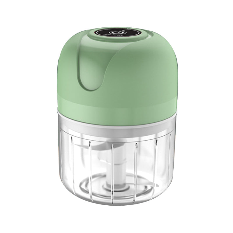 Moulin à Ail Electrique Rechargeable USB