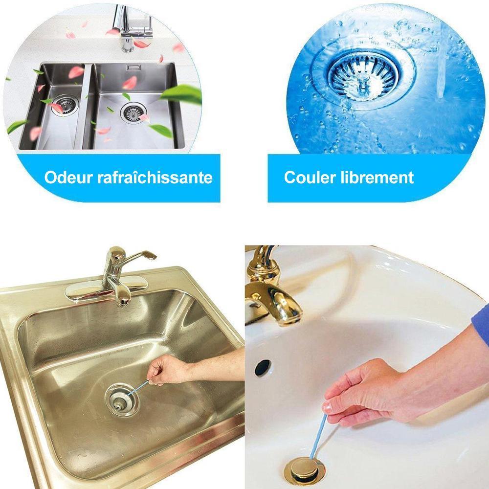 Magic Stick Pour La Décontamination Et La Désodorisation Des Tuyaux