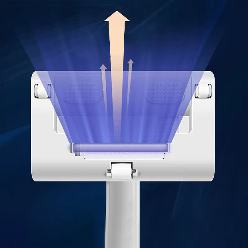 Accueil Instrument portable d'élimination des acariens UV
