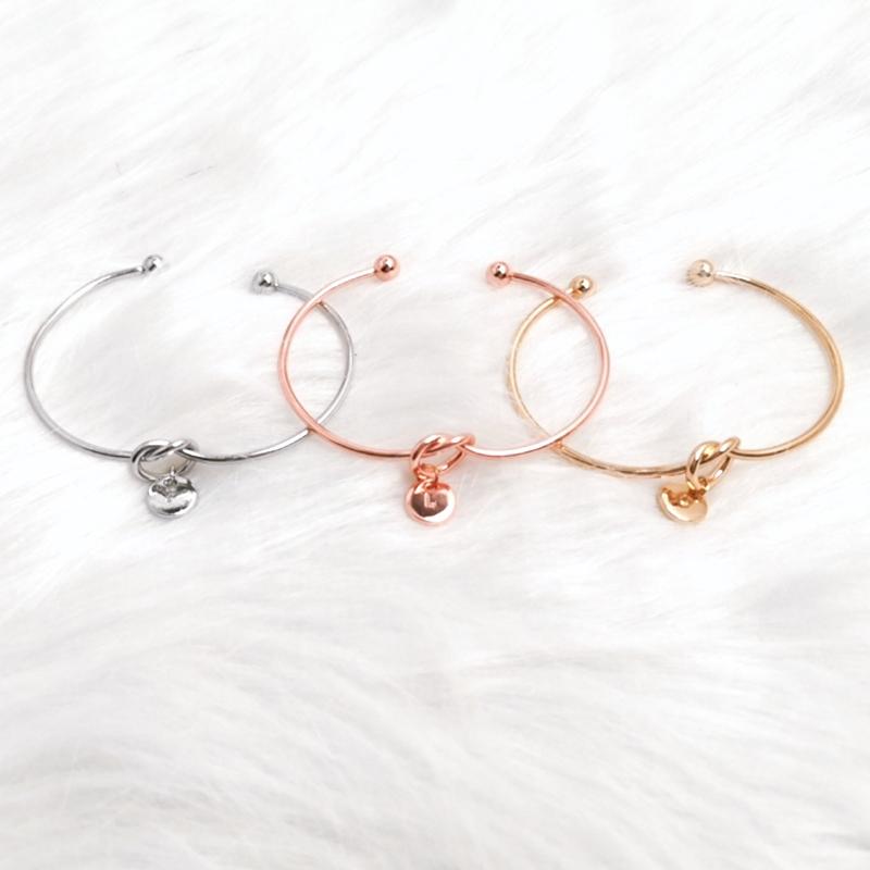 Bracelet avec Lettre