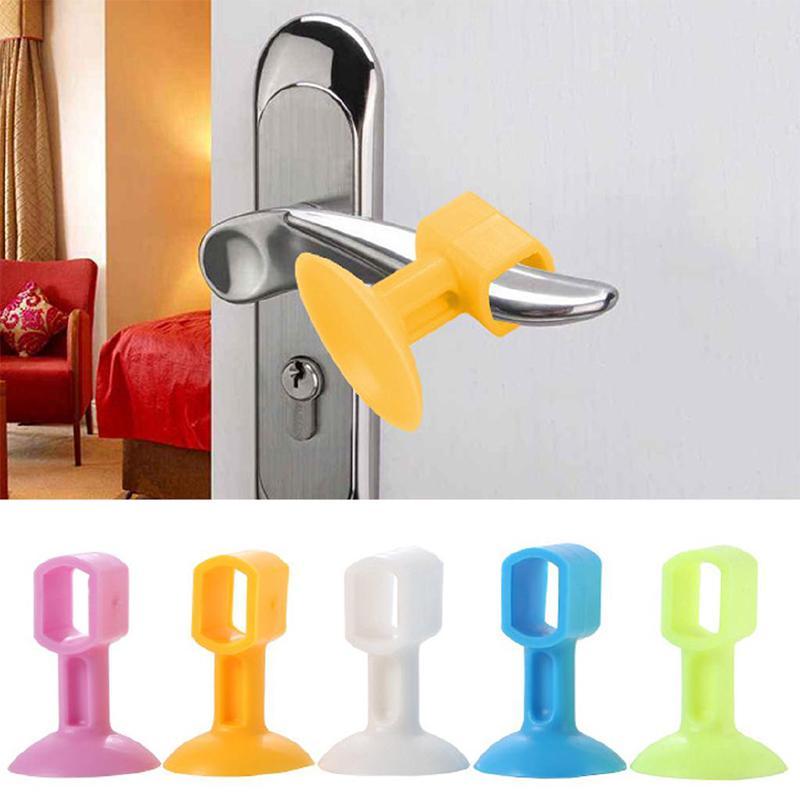 ArrĂȘt de Porte Anticollision Maison(5 PCS) - ciaovie