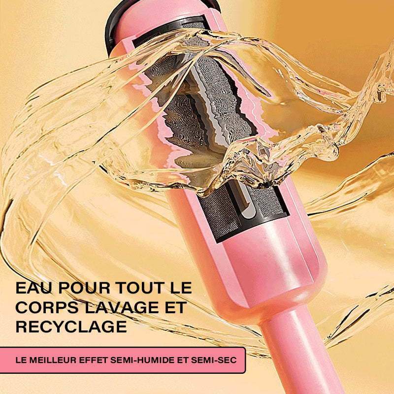 Épilateur pour animaux de compagnie réutilisable