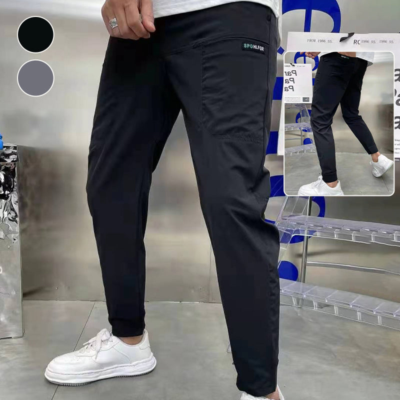 PANTALON MULTIPOCHES HAUTE EXTENSION POUR HOMME