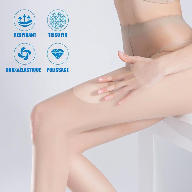 Collants Magiques Indestructibles Super Flexibles