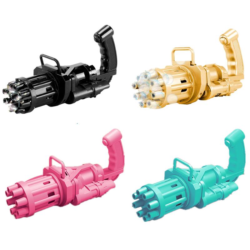 Nouveau Concept Machine à Bulles Gatling