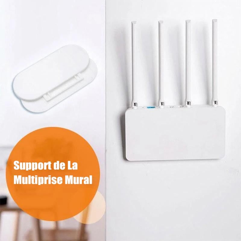 Support de La Multiprise Mural - ciaovie