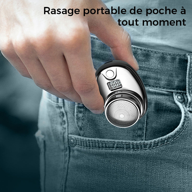 🔥Mini rasoir électrique🔥