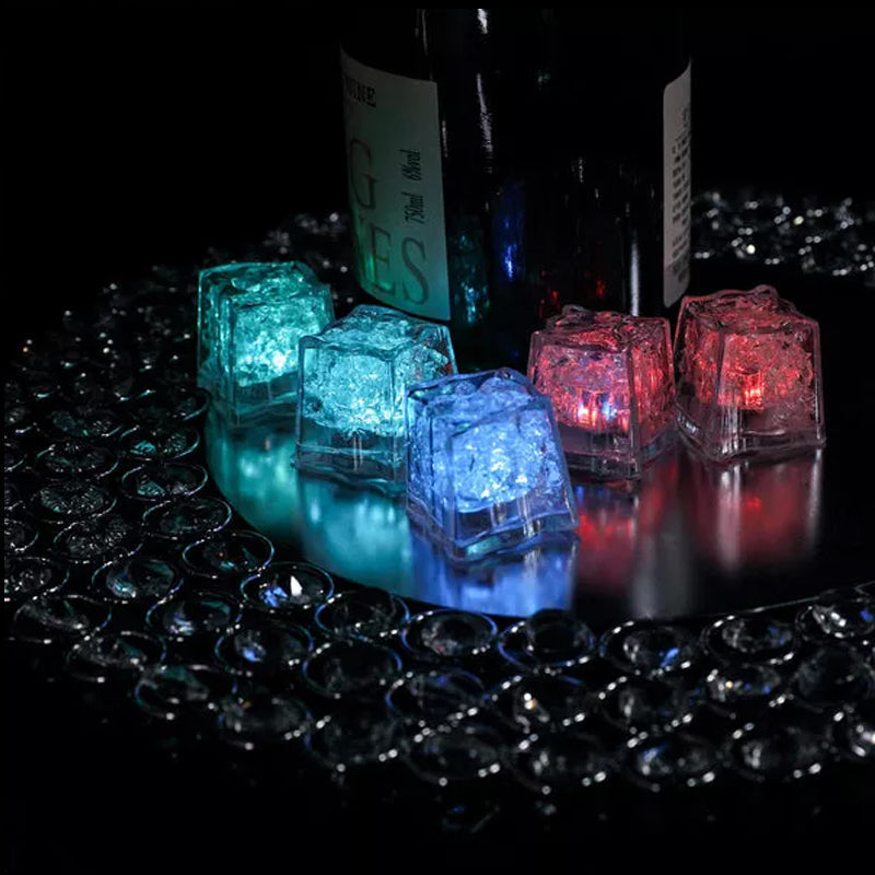 đ
Vente anticipĂ©e de NoĂ«lđ
Cube de glace LED (12 pcs)