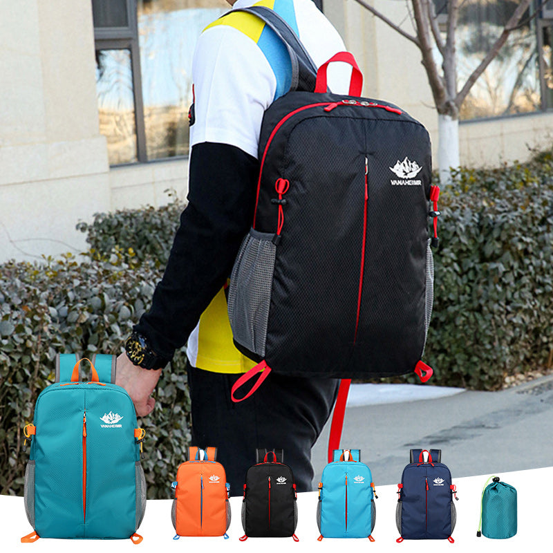 Sac Ă dos pliable