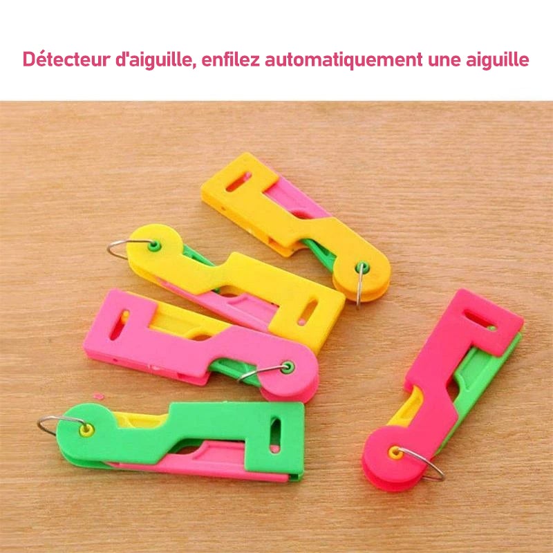 Enfile-Aiguille Automatique - ciaovie