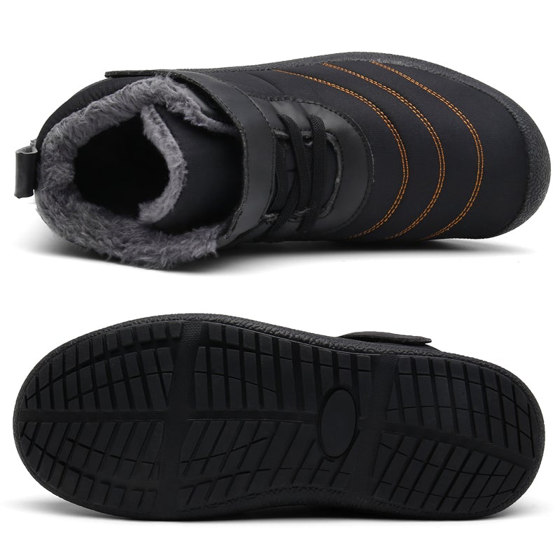 Ciaovie™ Bottines de Neige Imperméables avec Velcro - ciaovie