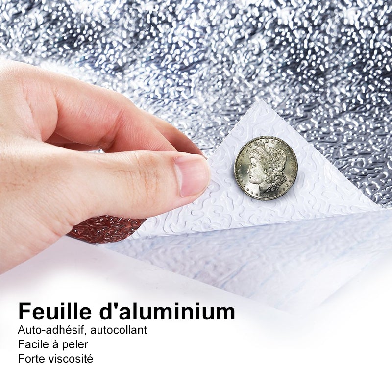 Autocollants de Cuisine Anti-Huile - ciaovie