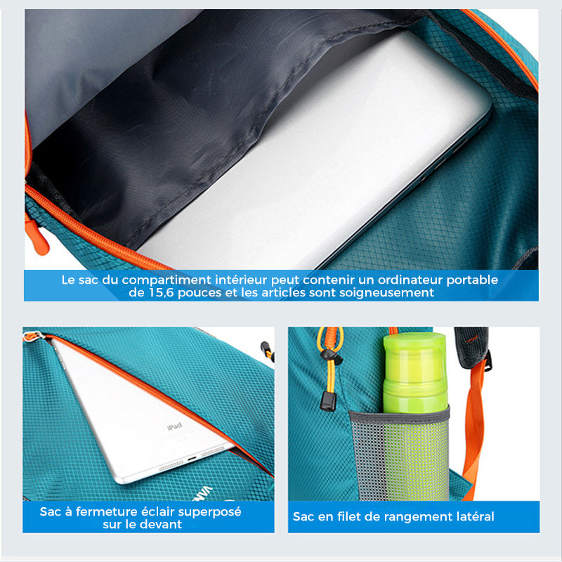 Sac Ă dos pliable