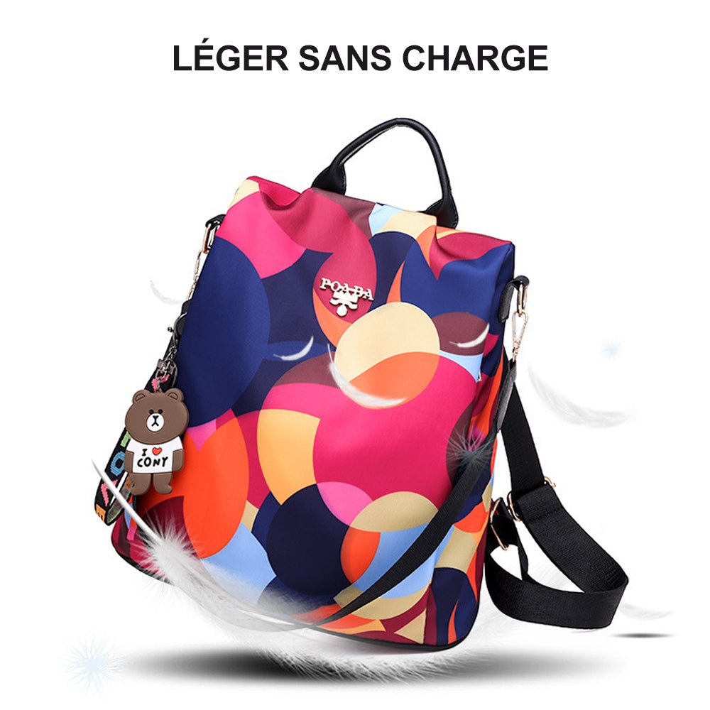 Sac Ă dos multifonctionnel Cool Retro - ciaovie