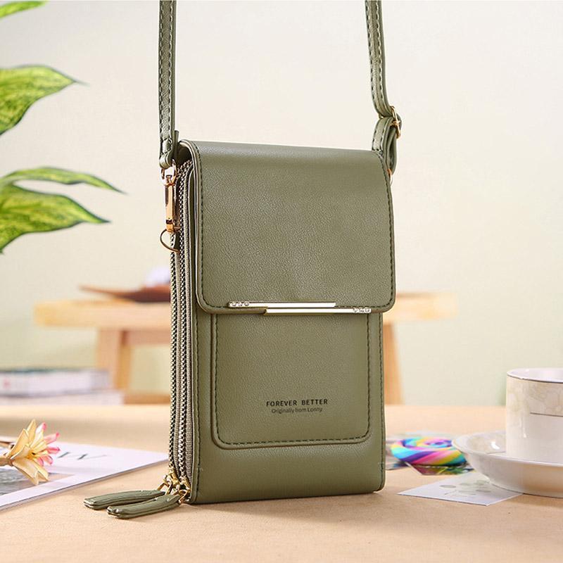 ✨Sac de Téléphone Portable Élégant à Écran Tactile