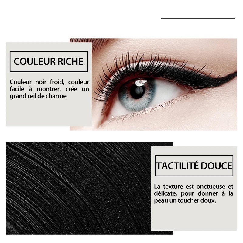 Eyeliner Solide Ultra Précis Imperméable