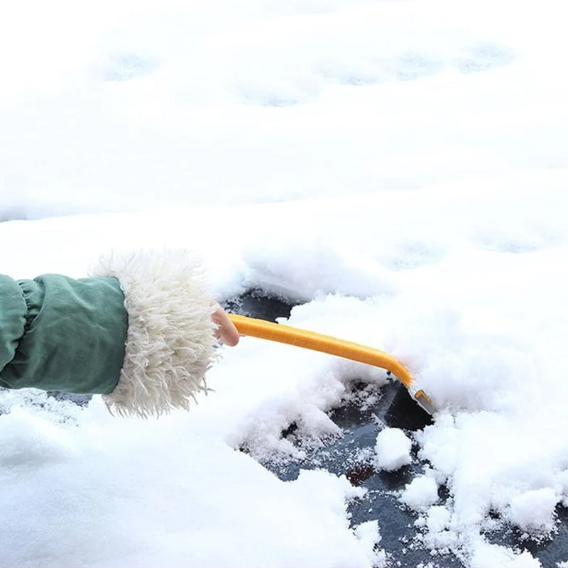 Pelle à neige portative