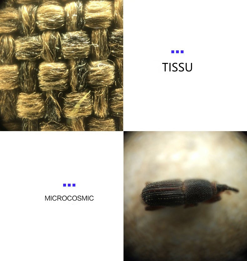 400X Microscope de téléphone portable portable - ciaovie