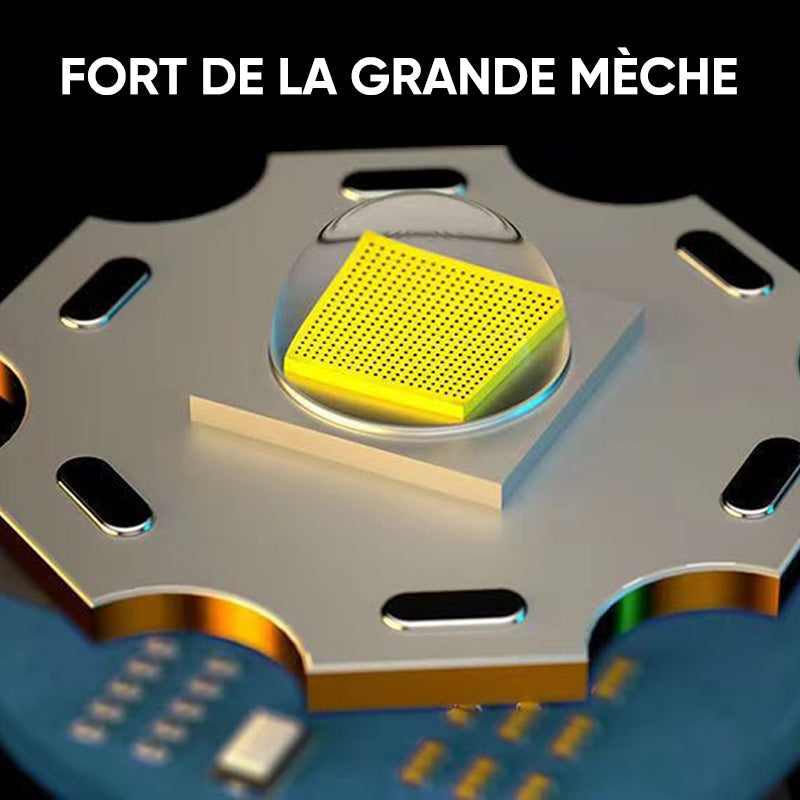 Lampe de poche