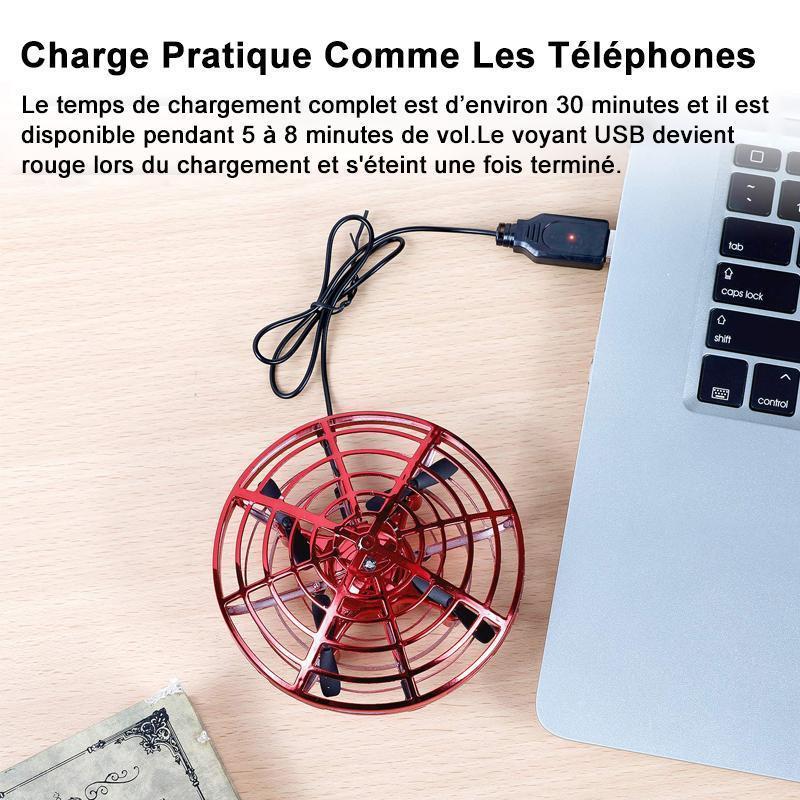 UFO Mini Avions Drones à Induction - ciaovie