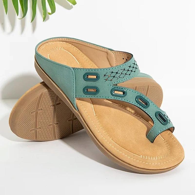 Sandales d'été Confortables Pour Femmes