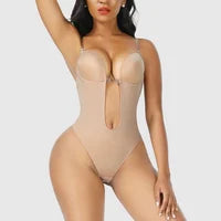 Soutien-Gorge Sculptant Dos Nu