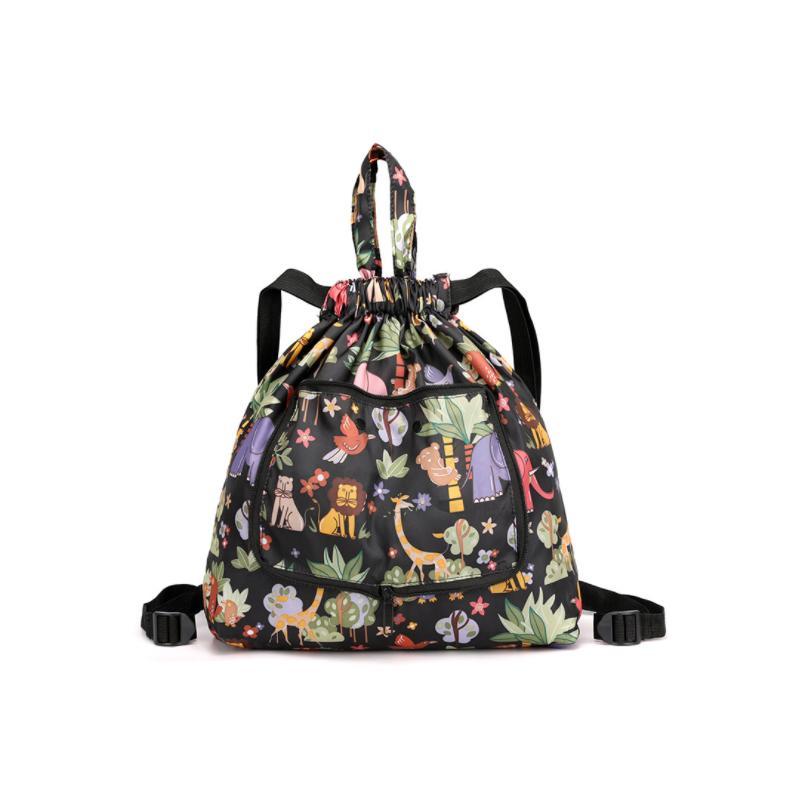 Sac à cordon de grande capacité