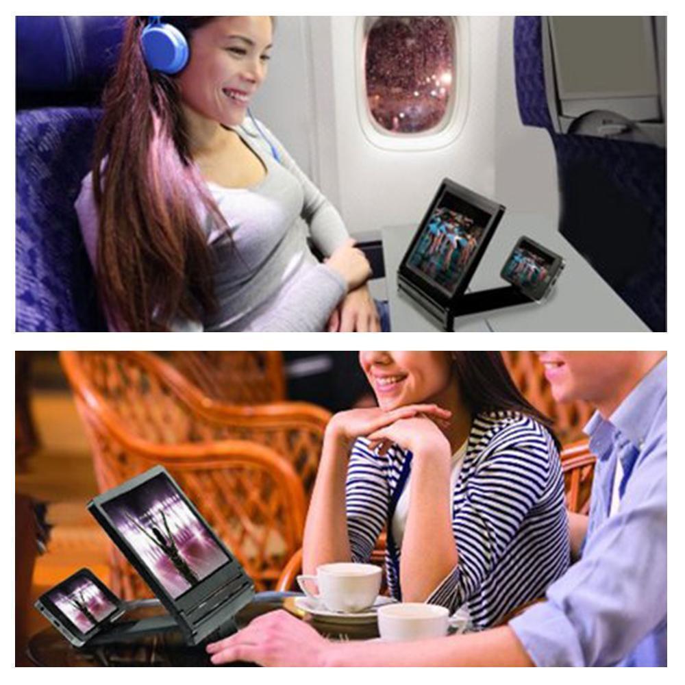 Amplificateur Réglable D'écran de Téléphone Portable - ciaovie