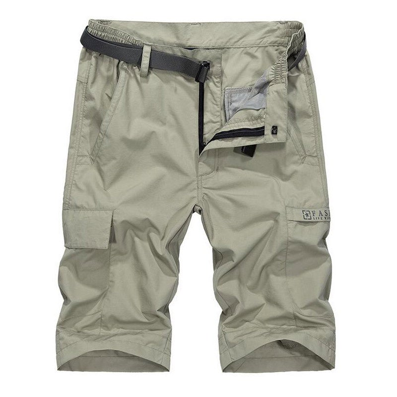 Short d'été pour Homme à Séchage Rapide - ciaovie