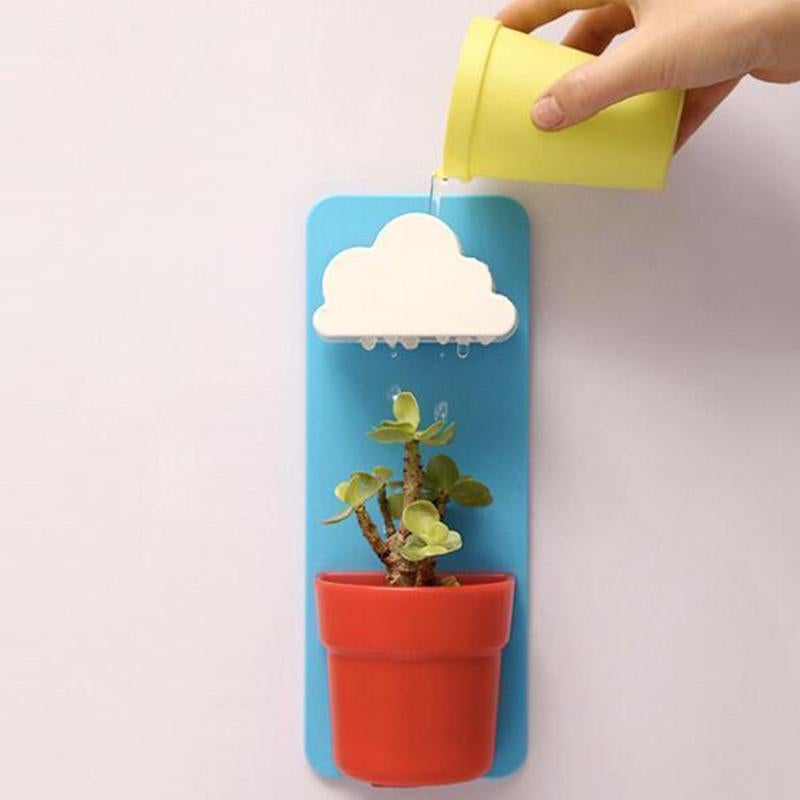 Mini Empotage Mural avec Arroseur Nuage