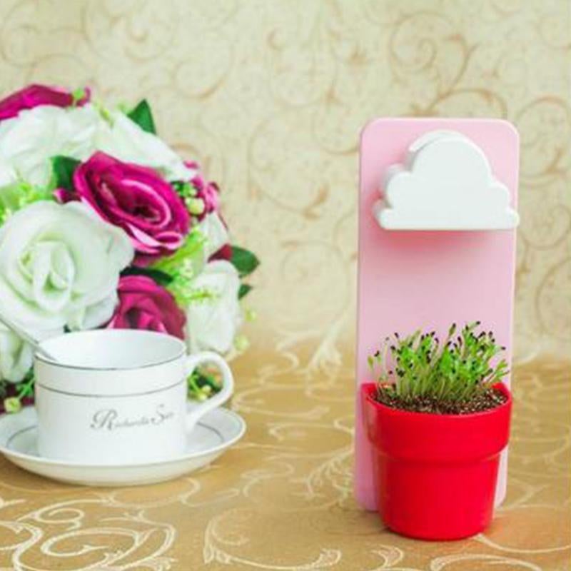 Mini Empotage Mural avec Arroseur Nuage
