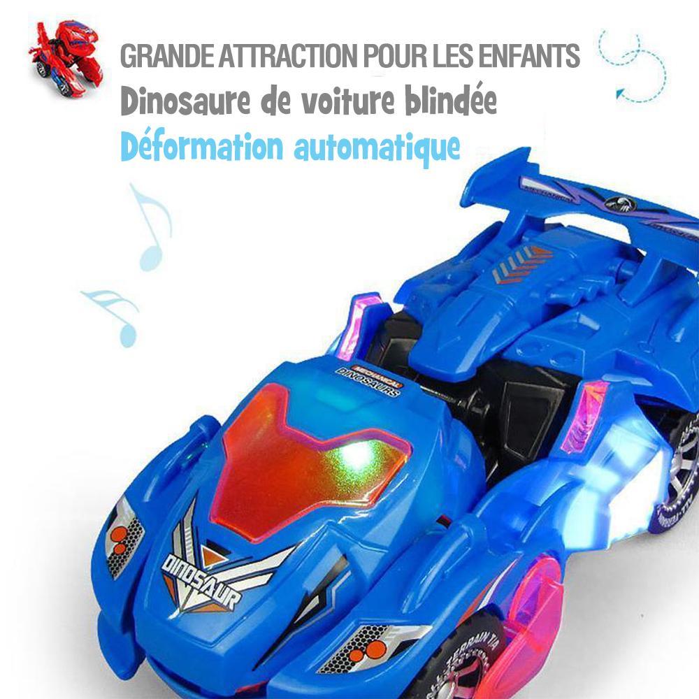 Ciaovieâ„¢ Voiture Jouet de Dinosaure Transforme - ciaovie