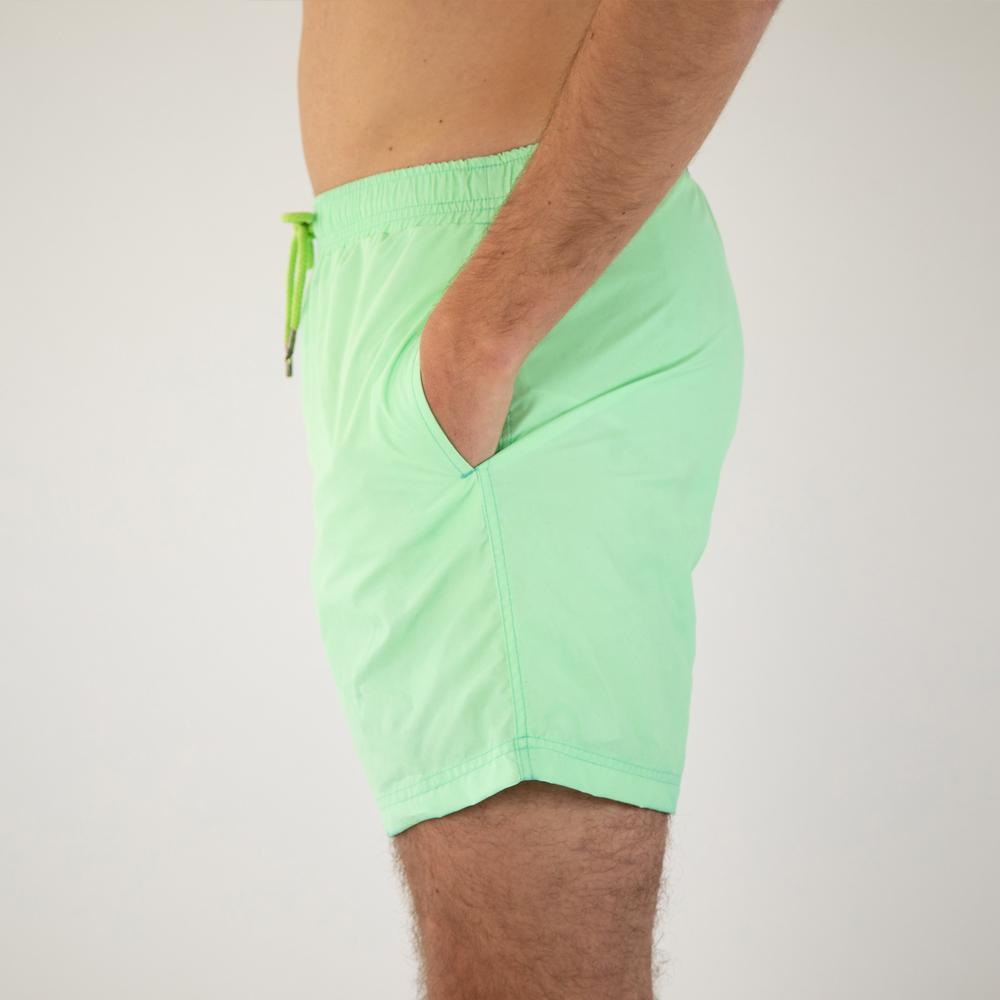 Short de Bain au Couleur Changeante