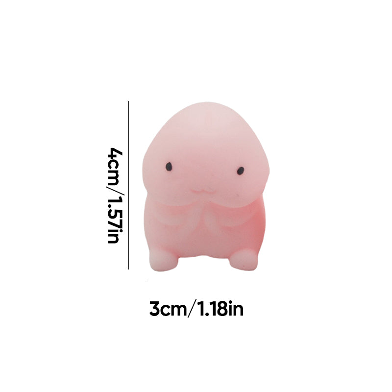 Kit d'adoption fantaisie Willy coquin