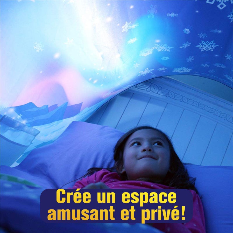 Tente de Lit pour Enfants Intérieur - ciaovie