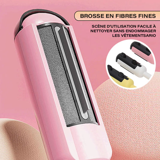 Épilateur pour animaux de compagnie réutilisable