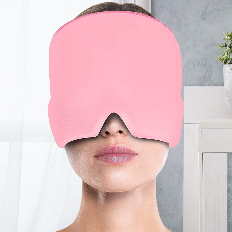 【Cadeau de Fête de Père】Masque de Glace