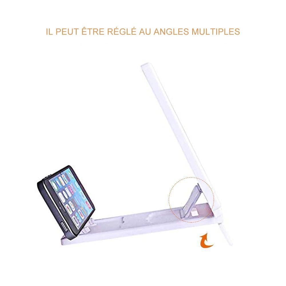 Amplificateur Réglable D'écran de Téléphone Portable - ciaovie