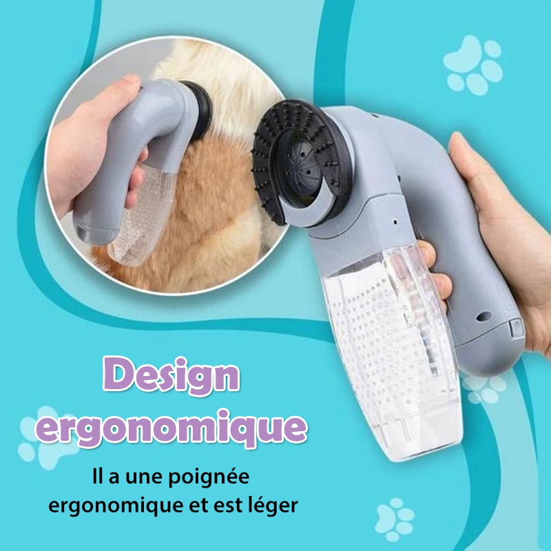 Aspirateur Ă Poils d'Animaux
