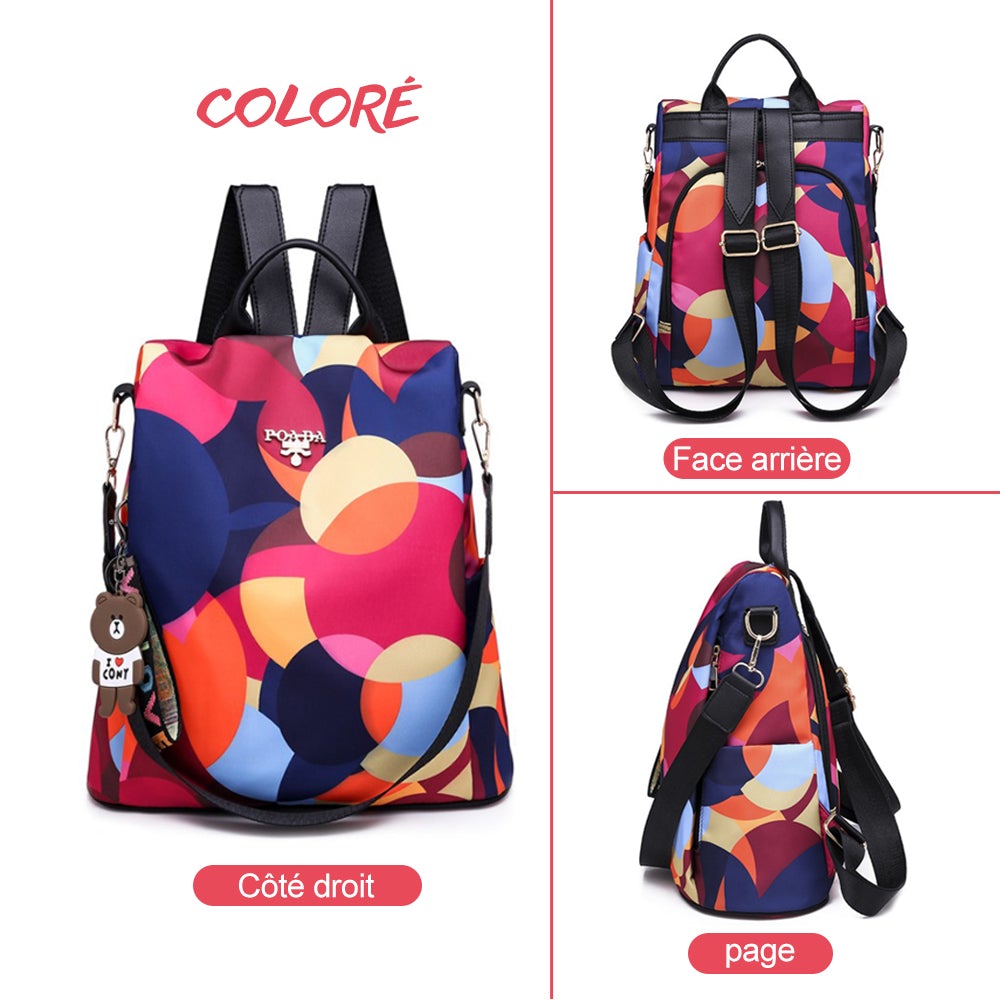 Sac Ă dos multifonctionnel Cool Retro - ciaovie