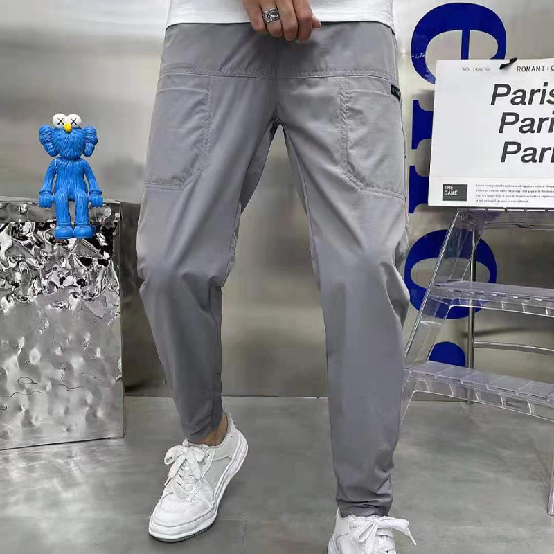 PANTALON MULTIPOCHES HAUTE EXTENSION POUR HOMME