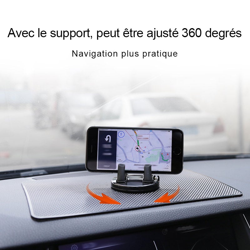 Tapis Antidérapant Magique pour Tableau de Bord - ciaovie