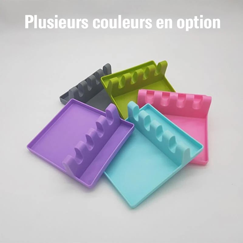 Porte-ustensiles de Cuisine Résistant à la Chaleur