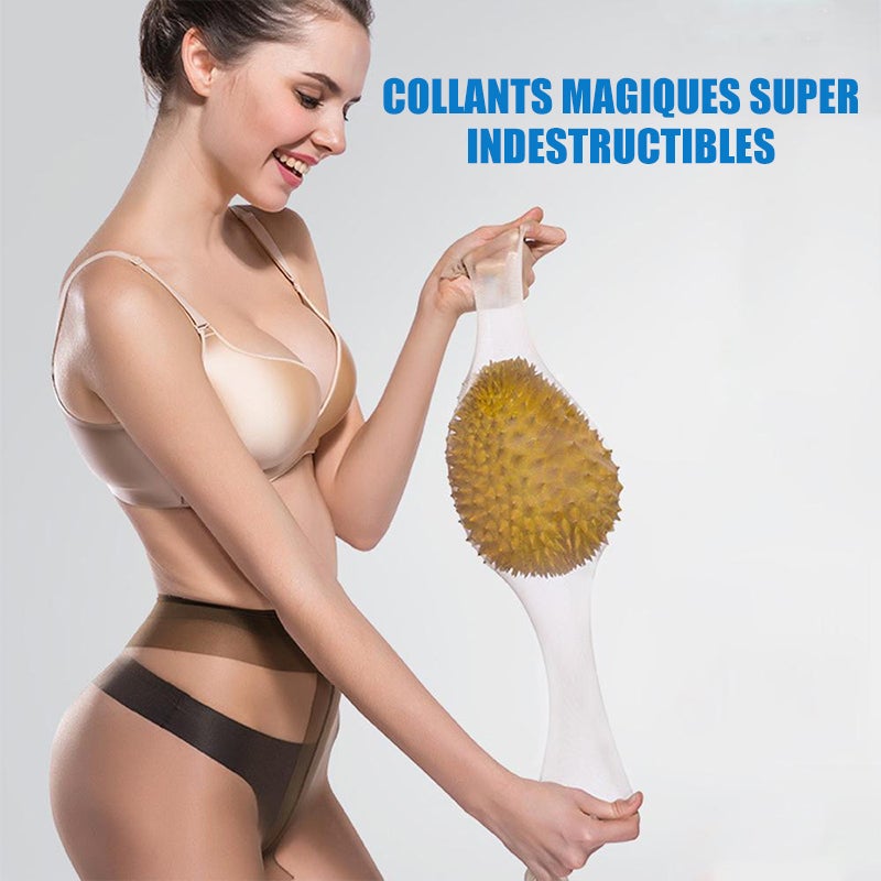 Collants Magiques Indestructibles Super Flexibles