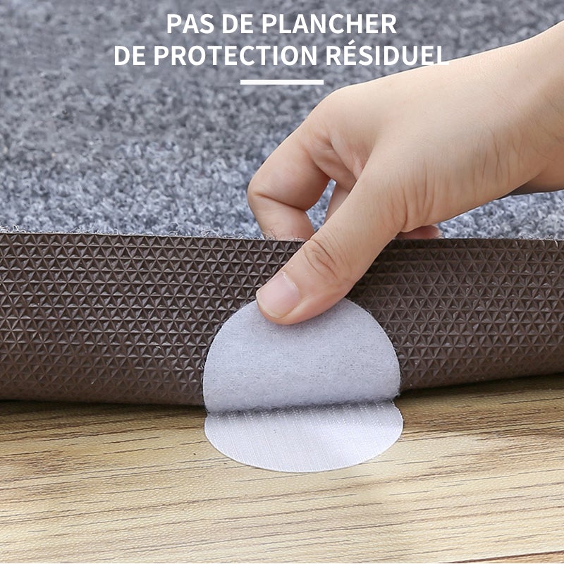 Ciaovie™ Patins Antidérapants pour Coussin de Canapé (5 paires / boîte) - ciaovie