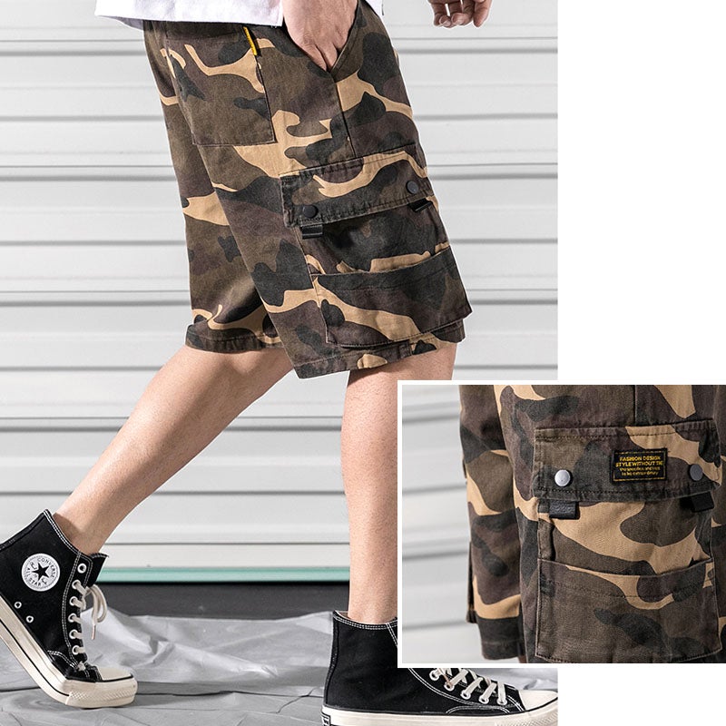 Short Décontracté pour Hommes - ciaovie