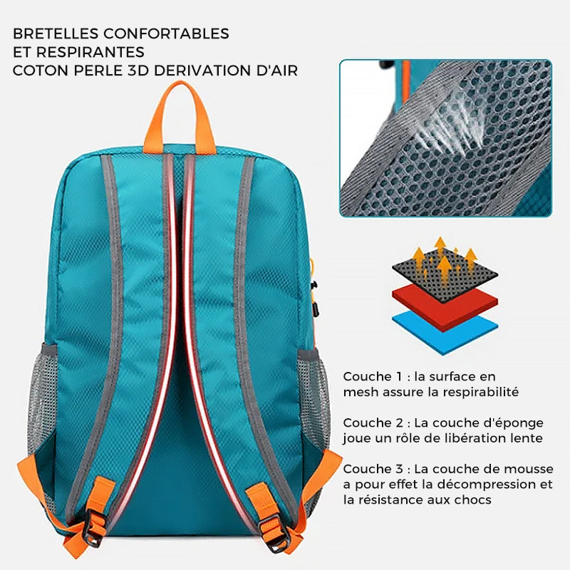 Sac Ă dos pliable